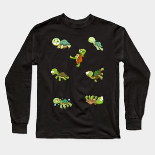 Turtle Long Sleeve T-Shirt